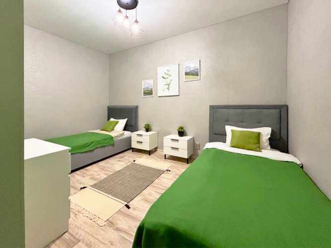 Апартаменты Премиум класса Уголок комфорта на Саратовском шоссе, фото 44