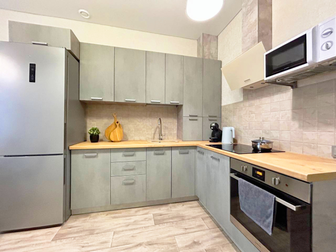 Апартаменты Премиум класса Уголок комфорта на Саратовском шоссе, фото 48