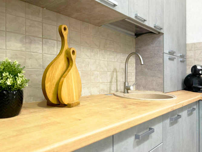 Апартаменты Премиум класса Уголок комфорта на Саратовском шоссе, фото 50