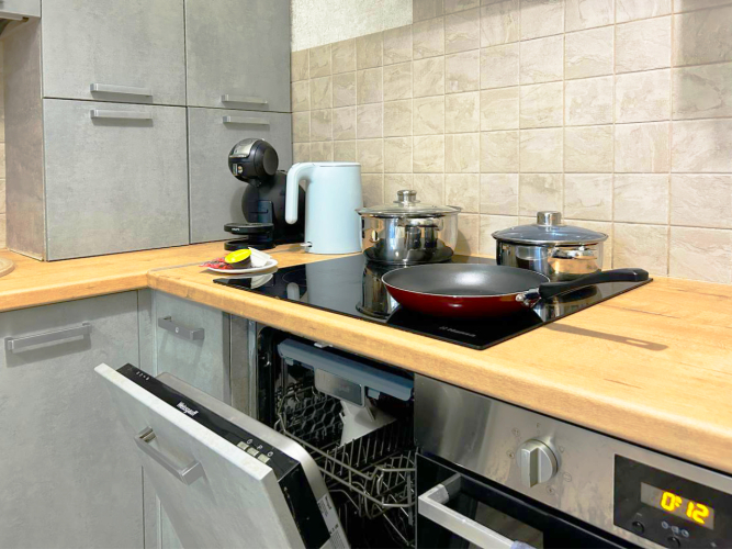 Апартаменты Премиум класса Уголок комфорта на Саратовском шоссе, фото 51