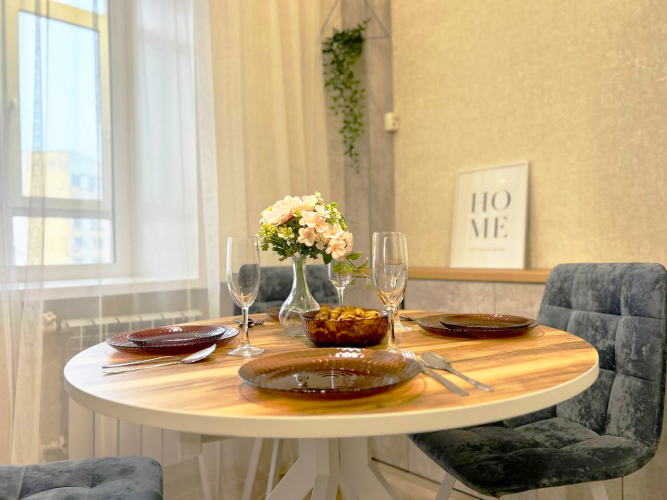 Апартаменты Премиум класса Уголок комфорта на Саратовском шоссе, фото 52