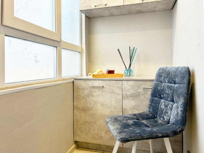 Апартаменты Премиум класса Уголок комфорта на Саратовском шоссе, фото 53