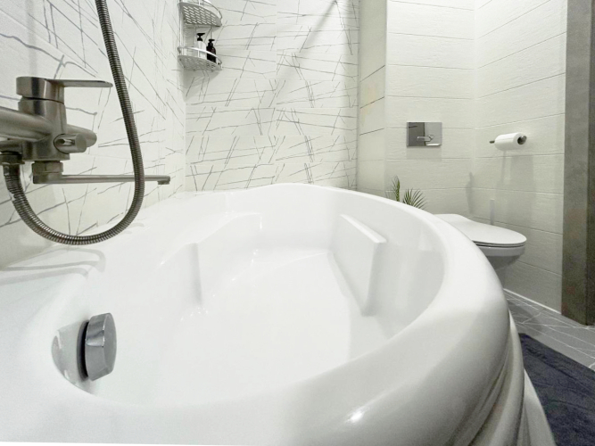 Апартаменты Премиум класса Уголок комфорта на Саратовском шоссе, фото 54