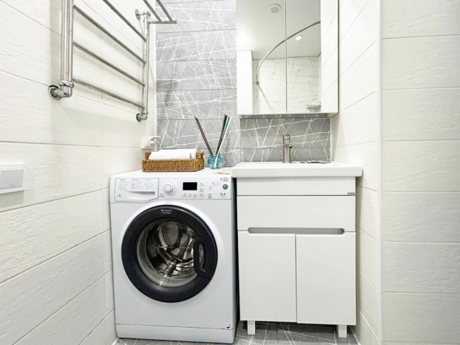 Апартаменты Премиум класса Уголок комфорта на Саратовском шоссе, фото 55