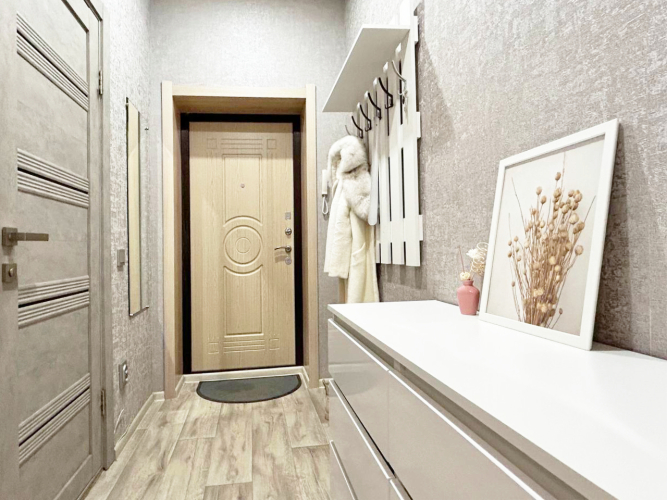 Апартаменты Премиум класса Уголок комфорта на Саратовском шоссе, фото 57