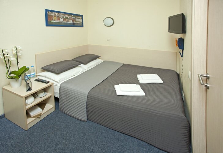 «Воздушный экспресс» Шереметьево — отель в транзитной зоне терминала E, фото 49