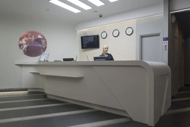 «Воздушный экспресс» Шереметьево — отель в транзитной зоне терминала E, фото 54