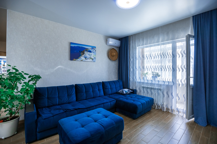 Апартаменты на берегу открытого моря ( Район Толстый мыс ), фото 9