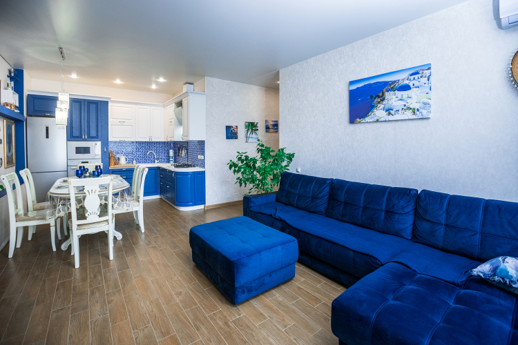 Апартаменты на берегу открытого моря ( Район Толстый мыс ), фото 10