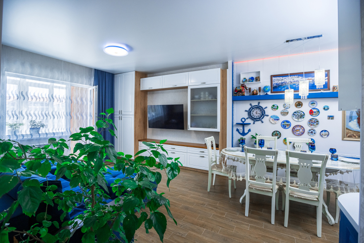 Апартаменты на берегу открытого моря ( Район Толстый мыс ), фото 12