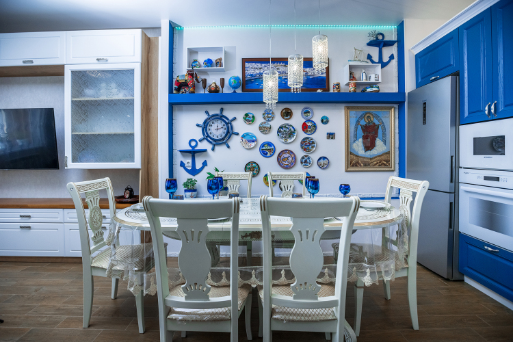 Апартаменты на берегу открытого моря ( Район Толстый мыс ), фото 17