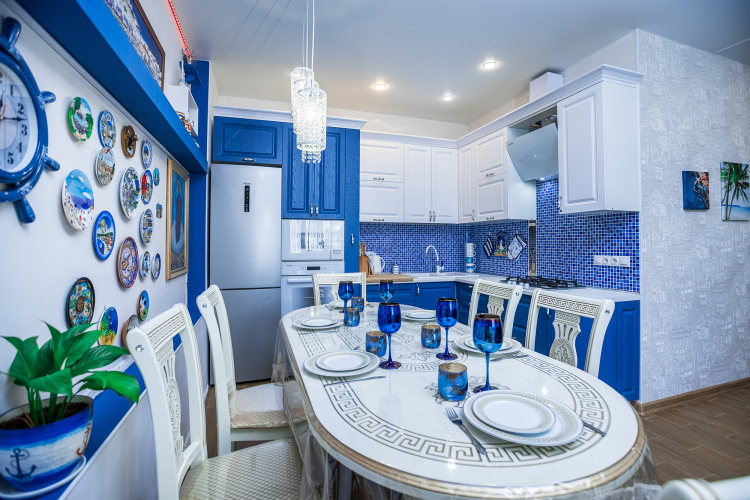 Апартаменты на берегу открытого моря ( Район Толстый мыс ), фото 18