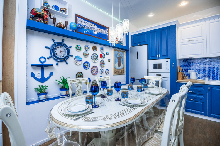 Апартаменты на берегу открытого моря ( Район Толстый мыс ), фото 19