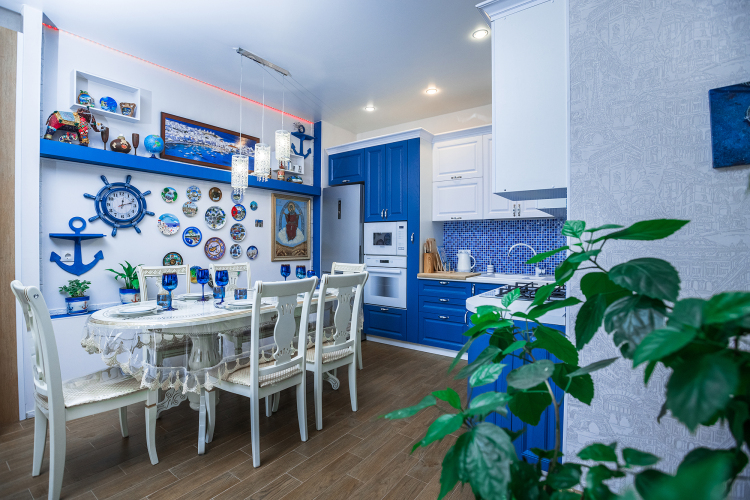 Апартаменты на берегу открытого моря ( Район Толстый мыс ), фото 20