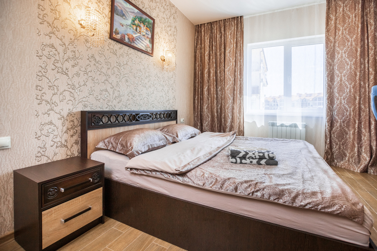 Апартаменты на берегу открытого моря ( Район Толстый мыс ), фото 21