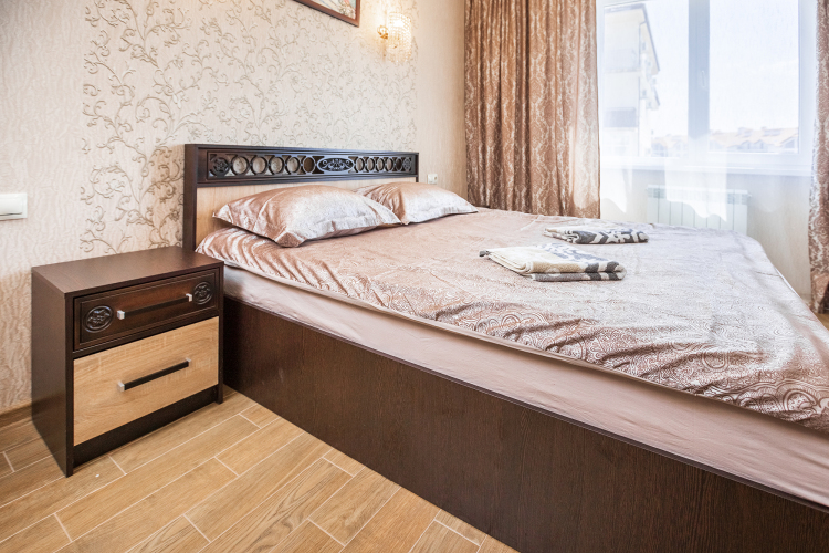 Апартаменты на берегу открытого моря ( Район Толстый мыс ), фото 23