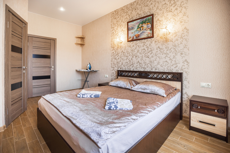 Апартаменты на берегу открытого моря ( Район Толстый мыс ), фото 24