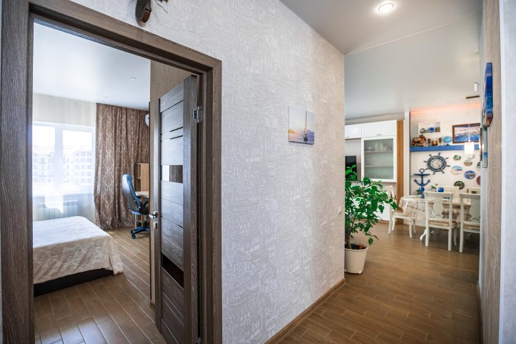 Апартаменты на берегу открытого моря ( Район Толстый мыс ), фото 27