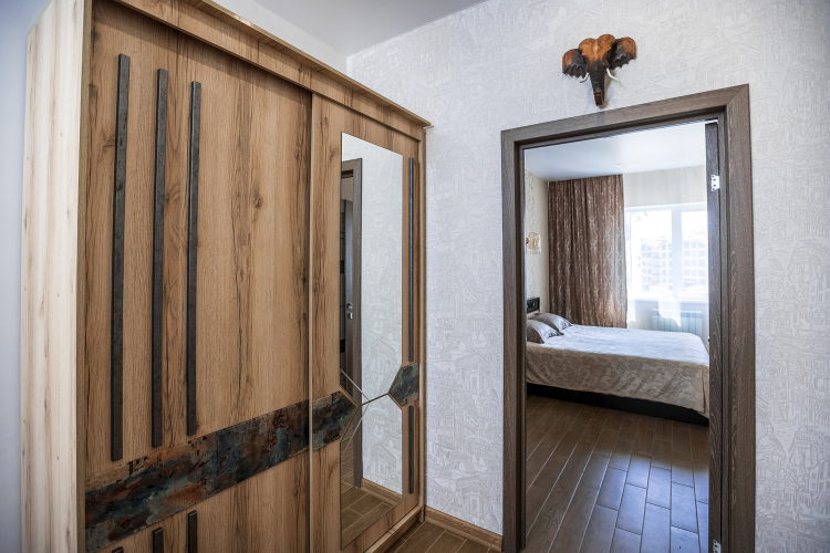 Апартаменты на берегу открытого моря ( Район Толстый мыс ), фото 28