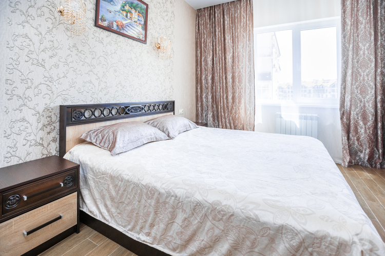 Апартаменты на берегу открытого моря ( Район Толстый мыс ), фото 29