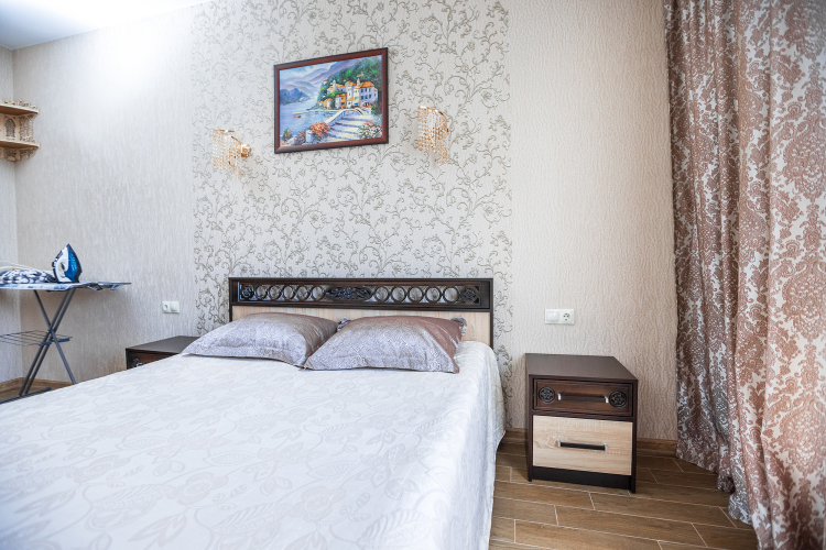 Апартаменты на берегу открытого моря ( Район Толстый мыс ), фото 30