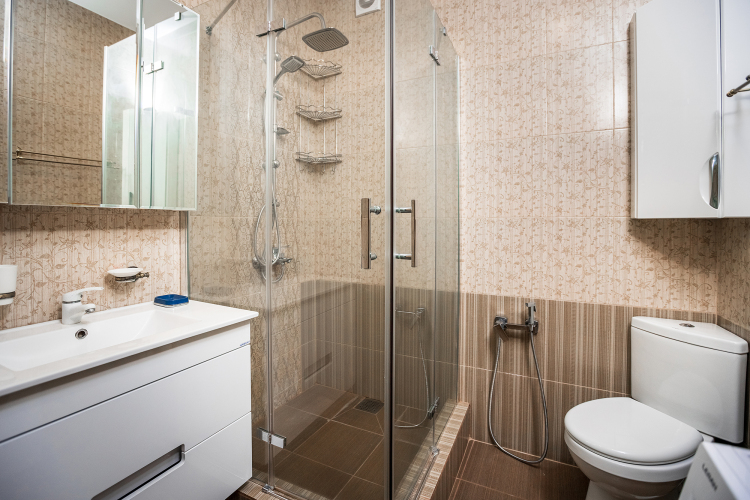 Апартаменты на берегу открытого моря ( Район Толстый мыс ), фото 32