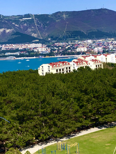 Апартаменты на берегу открытого моря ( Район Толстый мыс ), фото 34