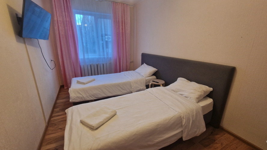 Апартаменты Сергей Есенин сети Багет, фото 13