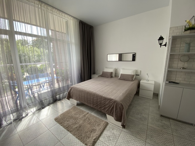 Апартаменты Fortuna Первая Линия, фото 38