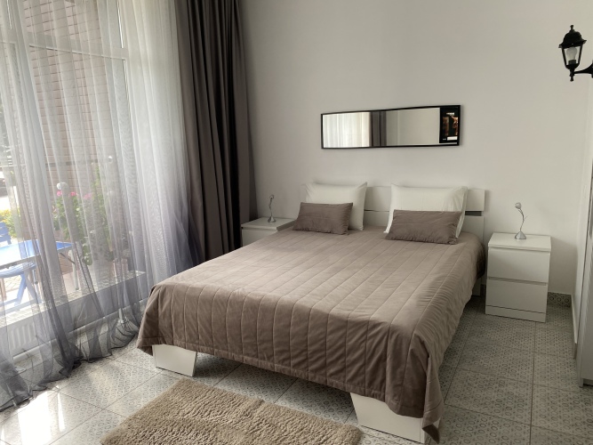 Апартаменты Fortuna Первая Линия, фото 39