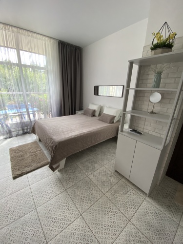 Апартаменты Fortuna Первая Линия, фото 41