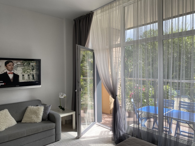 Апартаменты Fortuna Первая Линия, фото 42