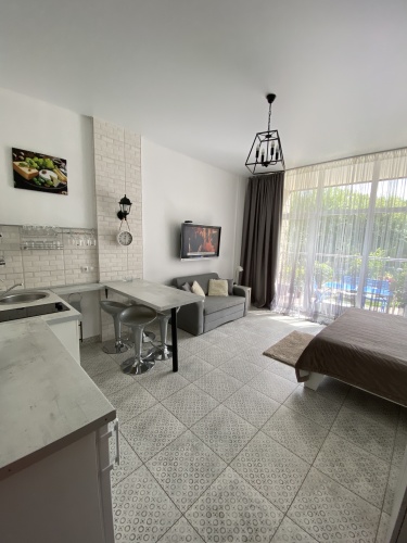 Апартаменты Fortuna Первая Линия, фото 43