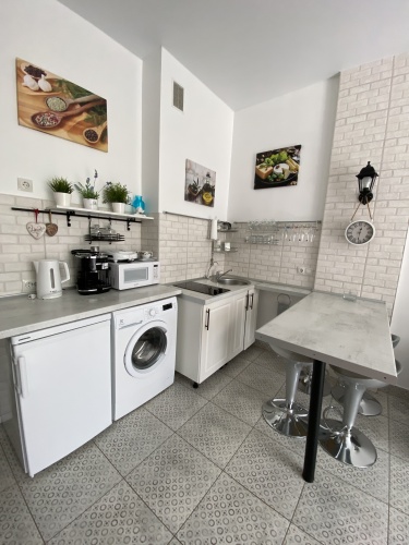 Апартаменты Fortuna Первая Линия, фото 44