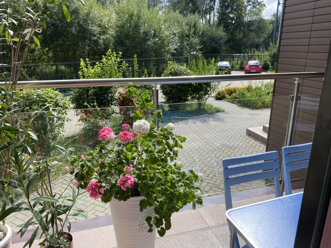 Апартаменты Fortuna Первая Линия, фото 46