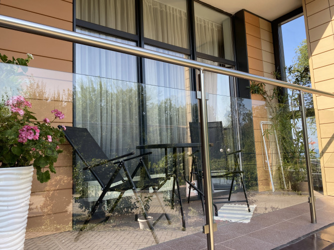 Апартаменты Fortuna Первая Линия, фото 50