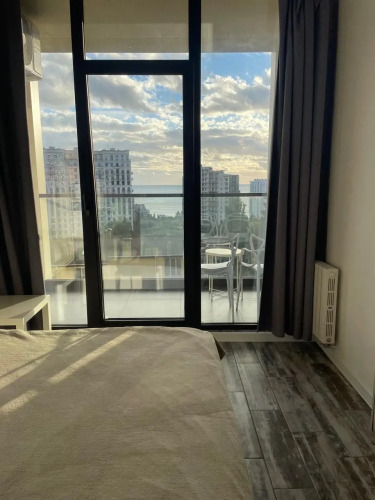 Апартаменты Новая Студия с Видом на Море, фото 32