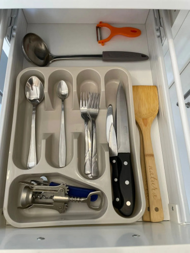 Апартаменты Новая Студия с Видом на Море, фото 35