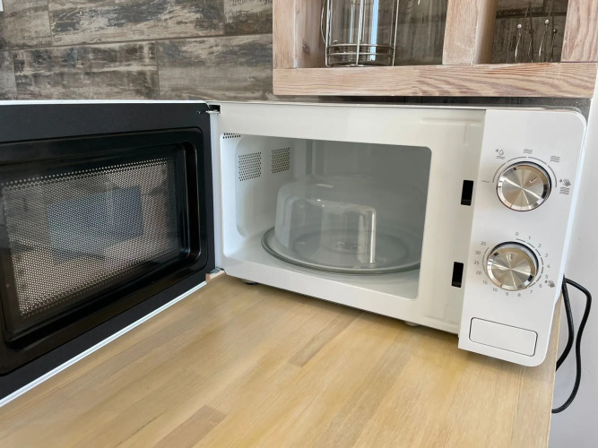 Апартаменты Новая Студия с Видом на Море, фото 36