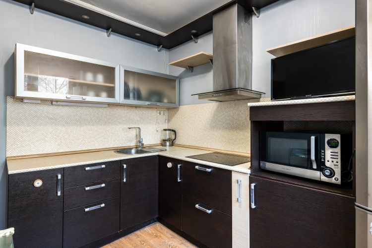 Апартаменты Однокомнатная Квартира для Четверых, фото 47