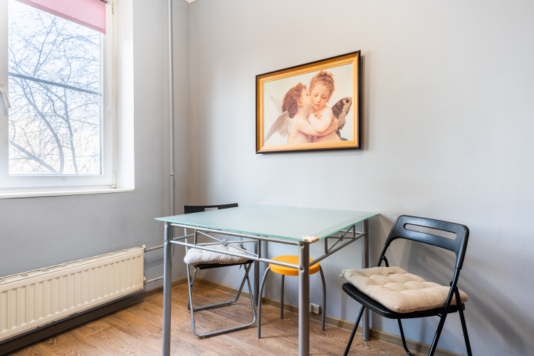 Апартаменты Однокомнатная Квартира для Четверых, фото 48