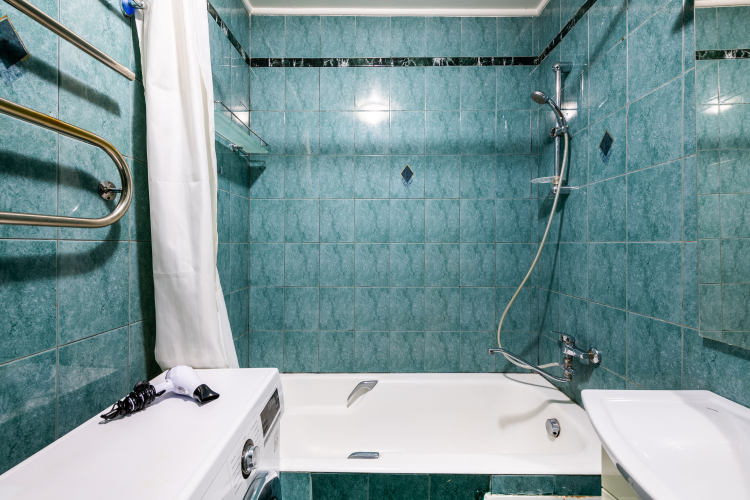 Апартаменты Однокомнатная Квартира для Четверых, фото 50