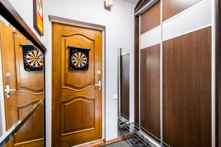 Апартаменты Однокомнатная Квартира для Четверых, фото 51