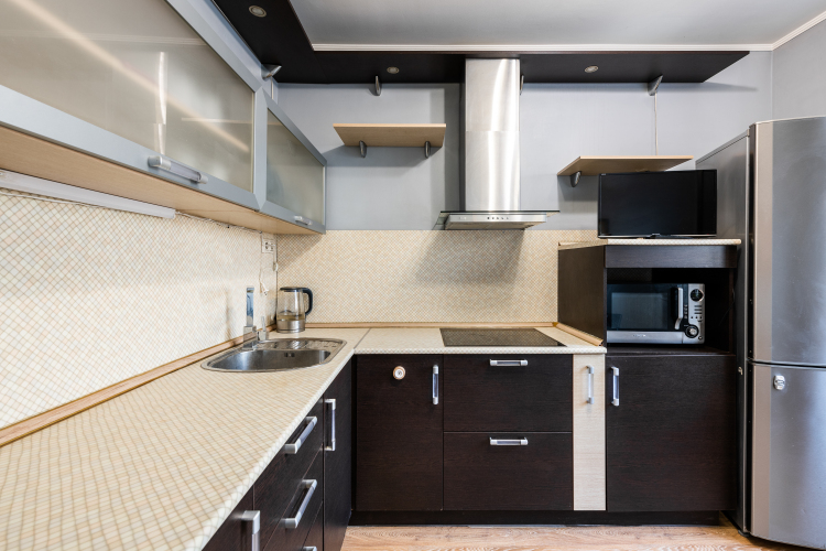 Апартаменты Однокомнатная Квартира для Четверых, фото 55