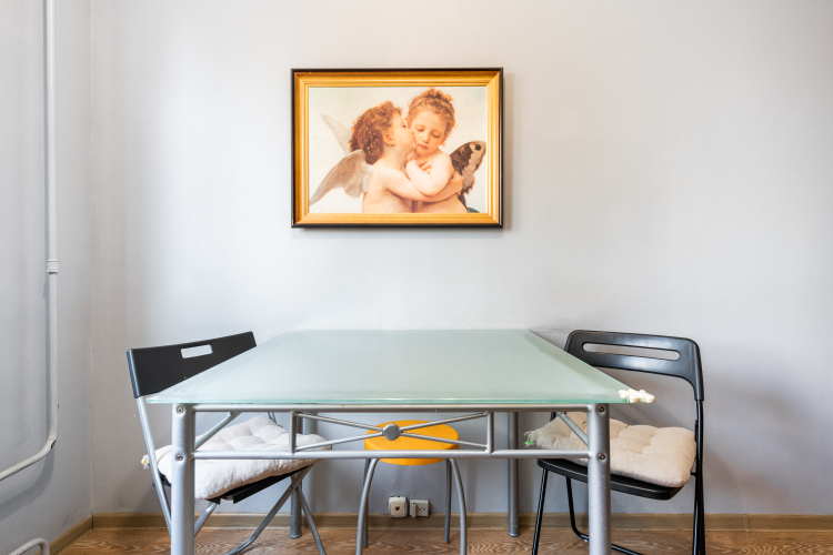 Апартаменты Однокомнатная Квартира для Четверых, фото 56