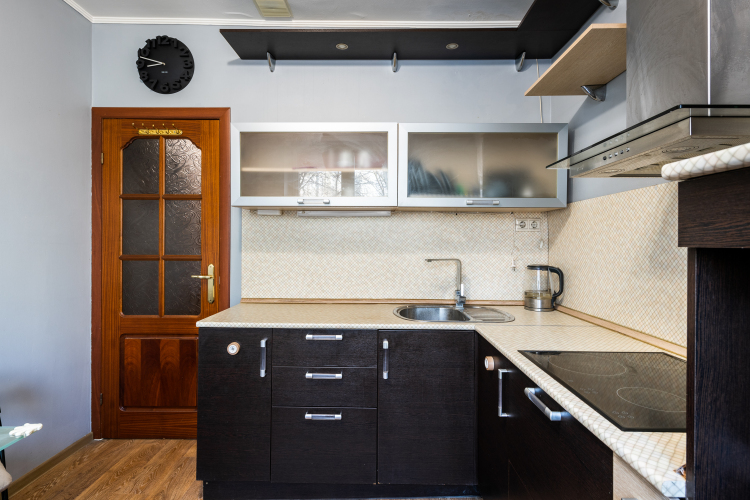 Апартаменты Однокомнатная Квартира для Четверых, фото 57