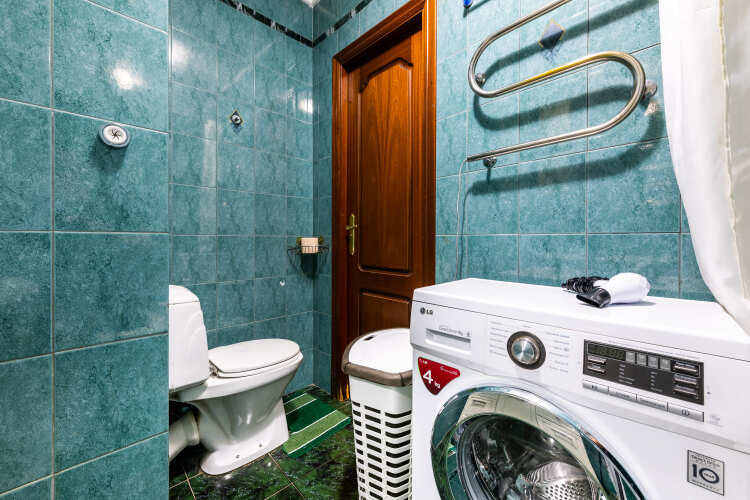 Апартаменты Однокомнатная Квартира для Четверых, фото 59