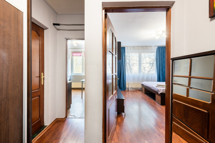 Апартаменты Однокомнатная Квартира для Четверых, фото 60