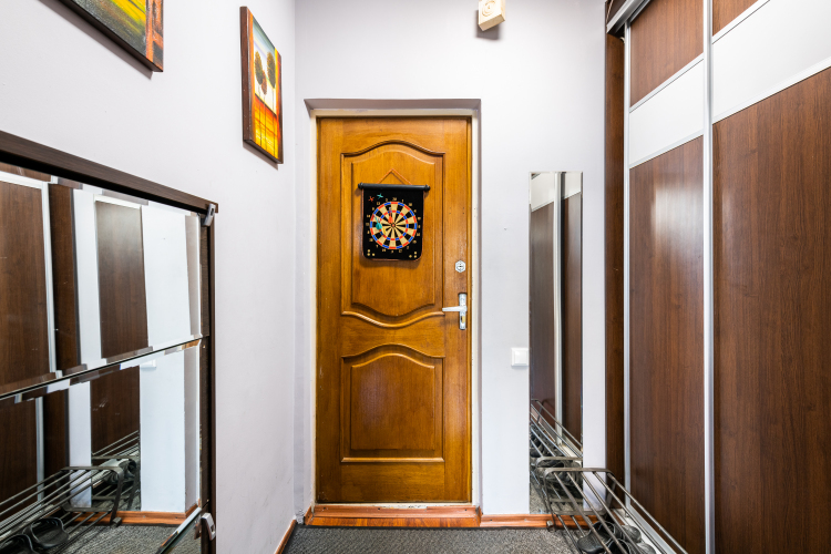 Апартаменты Однокомнатная Квартира для Четверых, фото 61