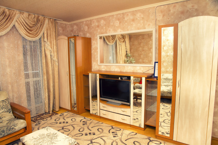 Апартаменты Пермская 232, фото 1